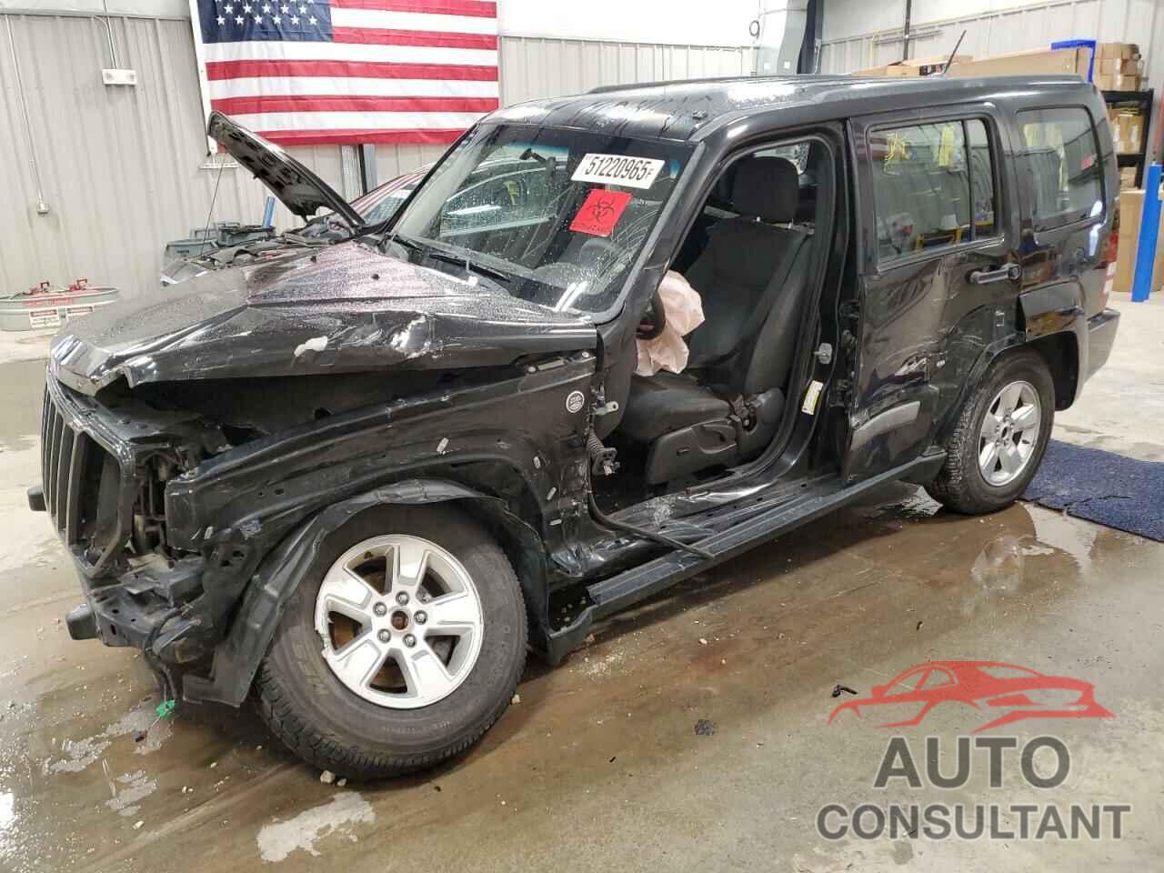 JEEP LIBERTY 2012 - 1C4PJMAK6CW148464