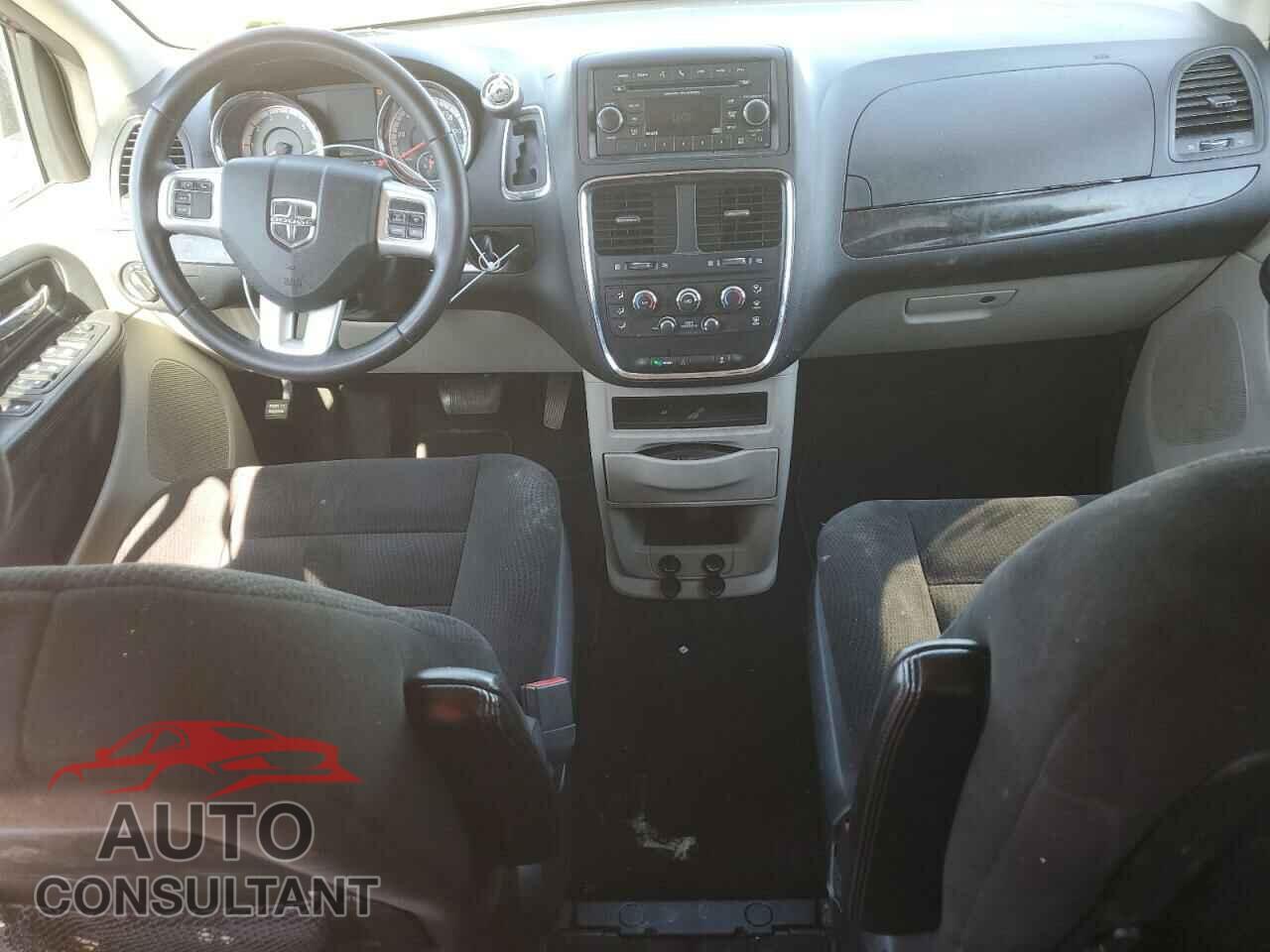 DODGE CARAVAN 2017 - 2C4RDGBG4HR568624