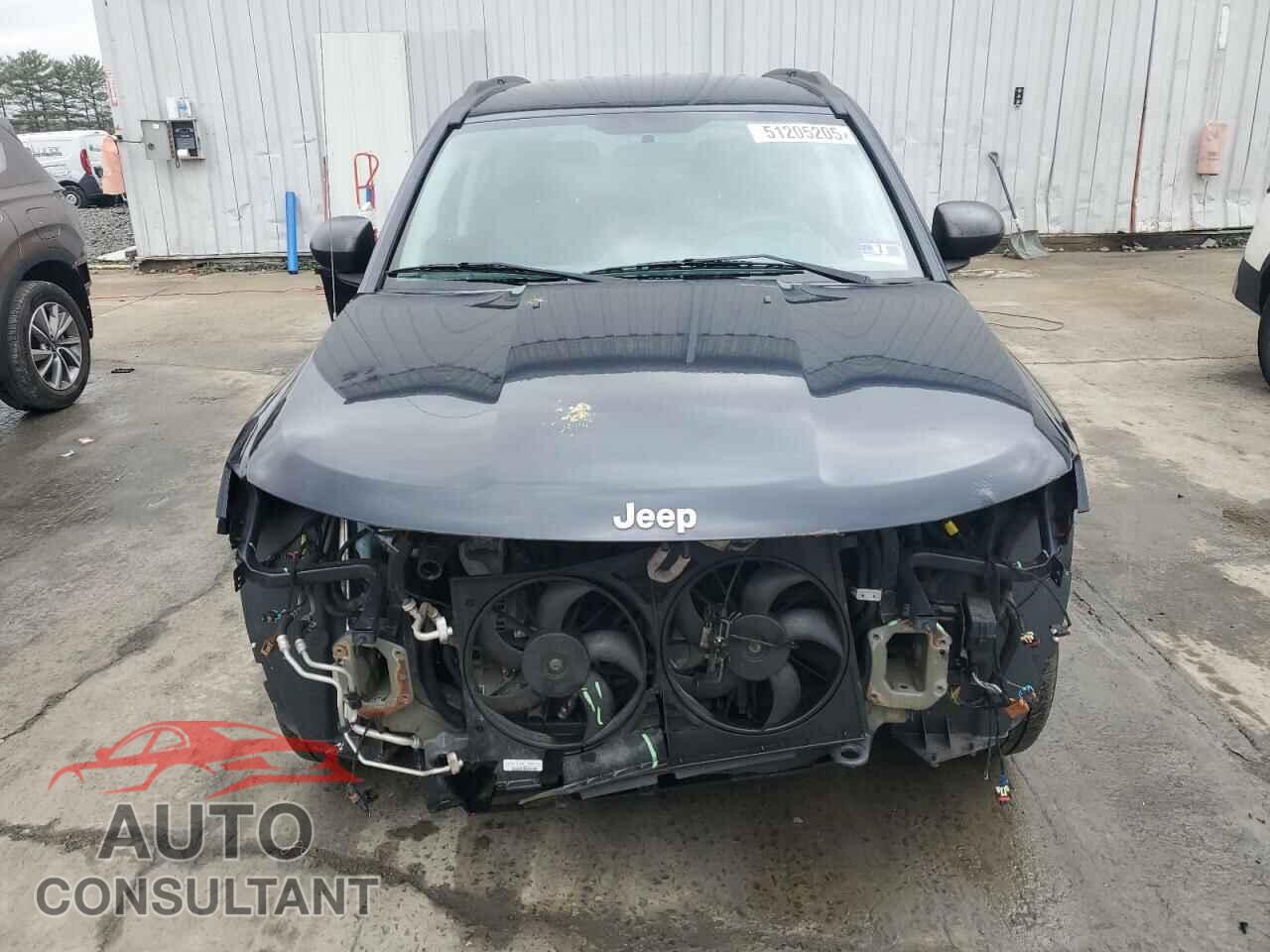 JEEP COMPASS 2014 - 1C4NJDBB8ED593132