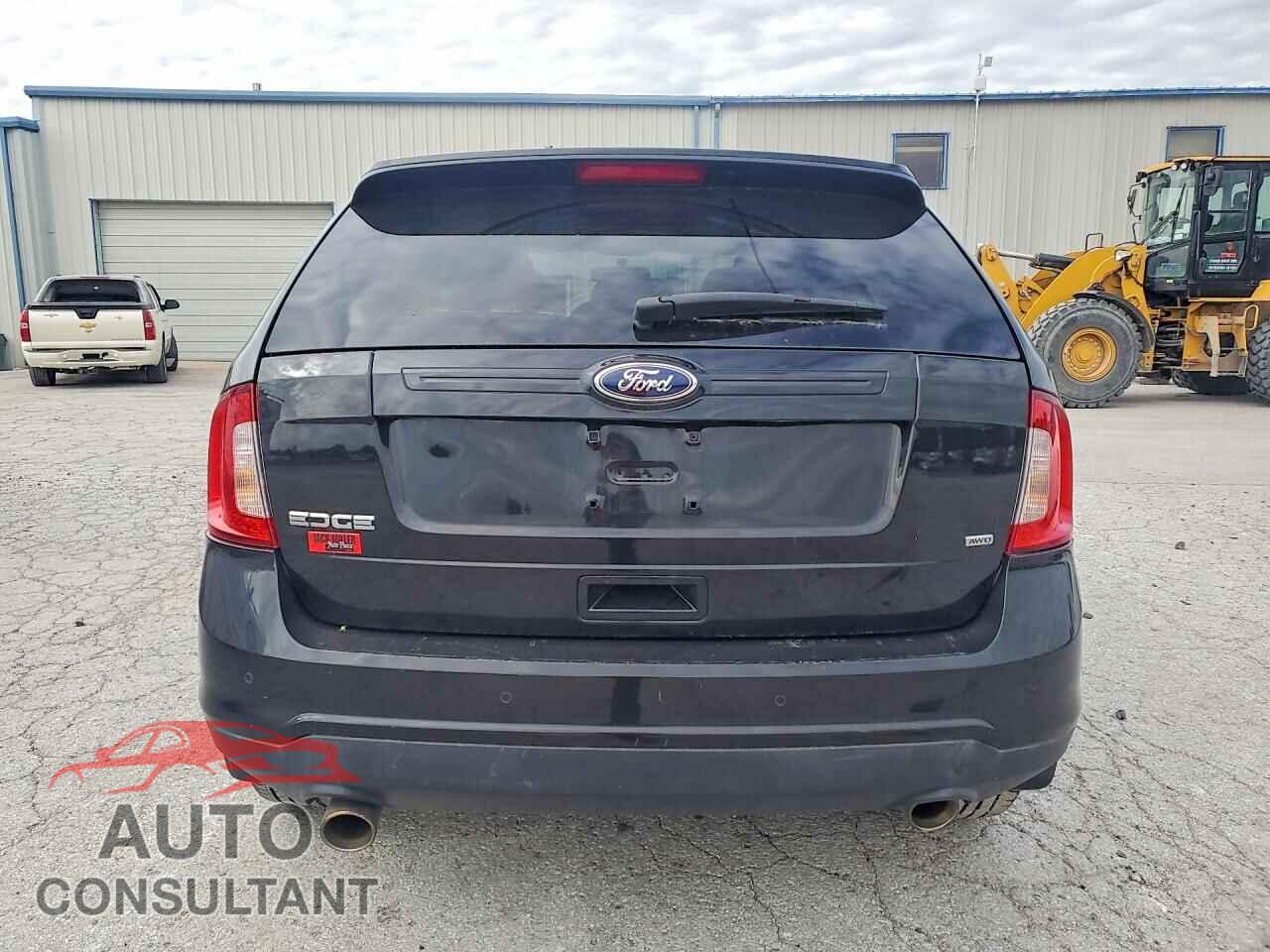 FORD EDGE 2013 - 2FMDK4GC1DBC89893