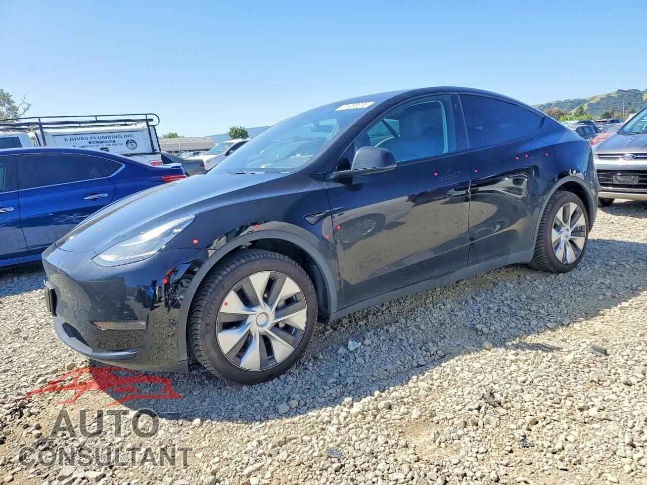 TESLA MODEL Y 2022 - 7SAYGDEEXNF507848