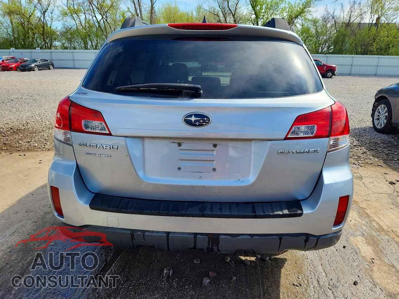 SUBARU OUTBACK 2014 - 4S4BRCCC2E3207965
