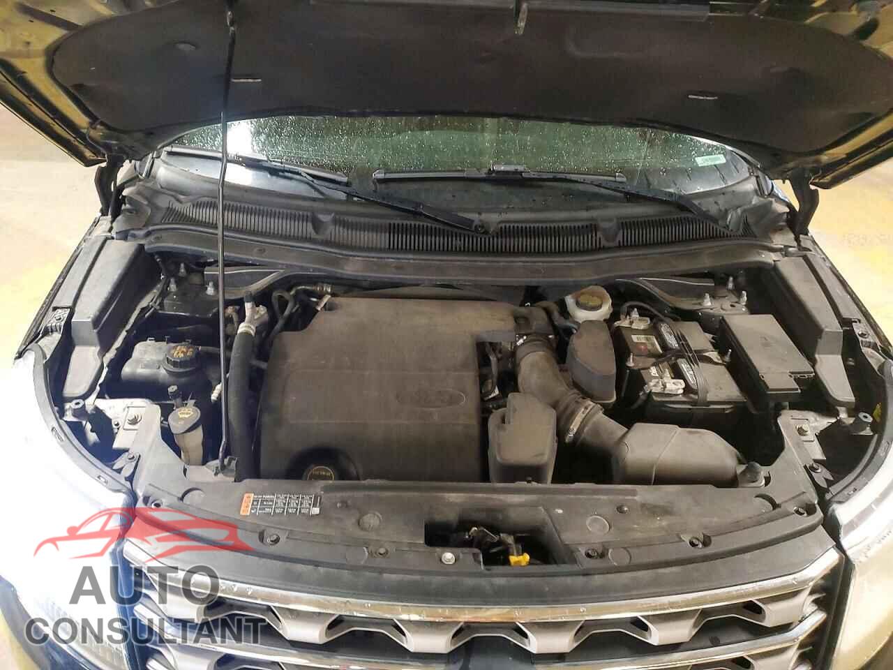 FORD EXPLORER 2016 - 1FM5K8D83GGA21078