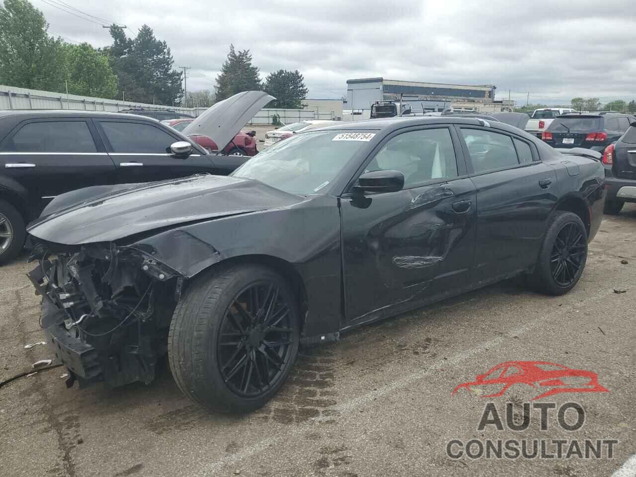 DODGE CHARGER 2019 - 2C3CDXBG9KH500620