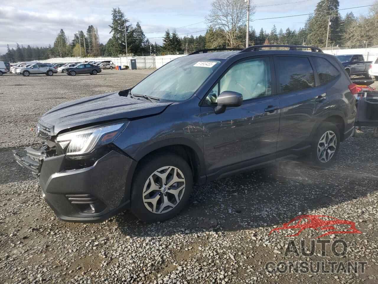 SUBARU FORESTER 2024 - JF2SKADC8RH495139