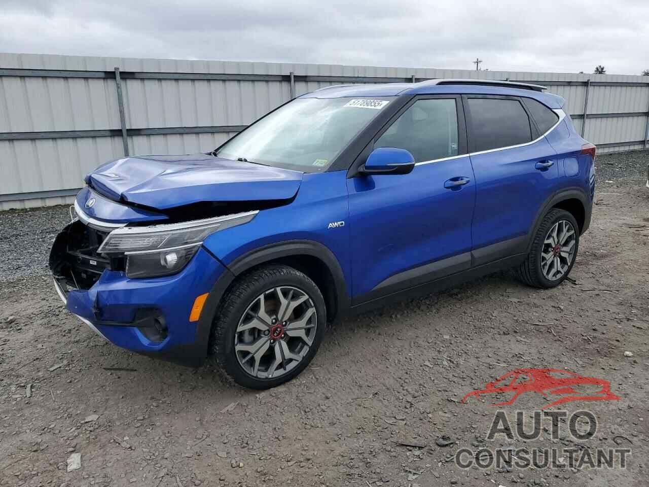 KIA SELTOS 2021 - KNDEUCA29M7039114