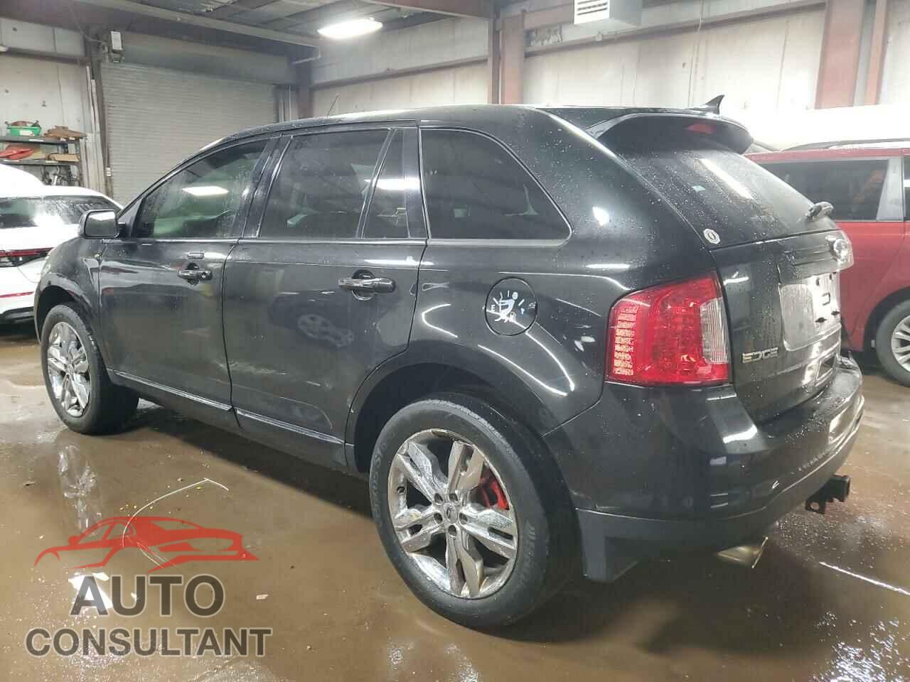 FORD EDGE 2013 - 2FMDK4JC3DBA47910
