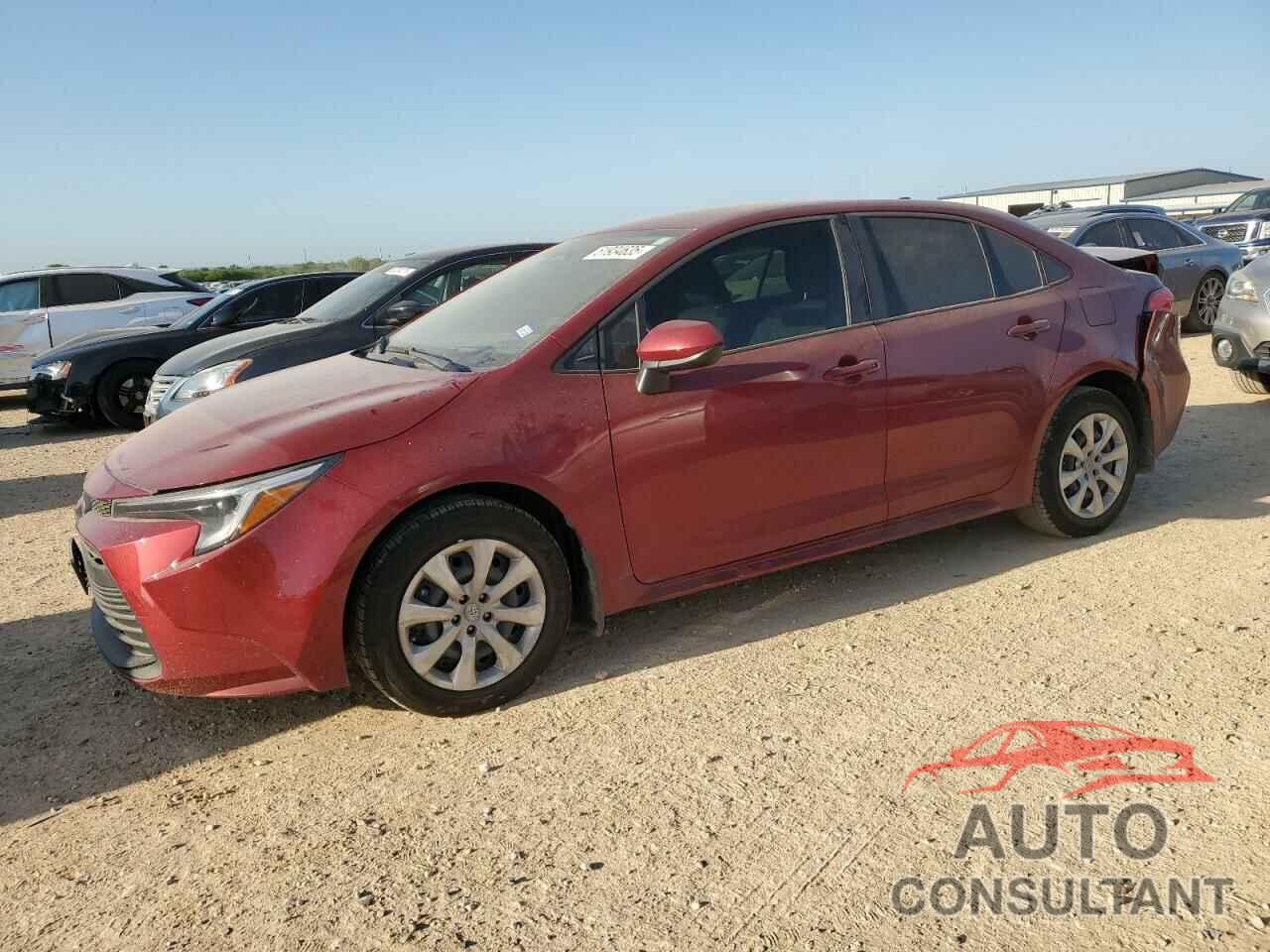TOYOTA COROLLA 2024 - JTDBCMFE2RJ037102