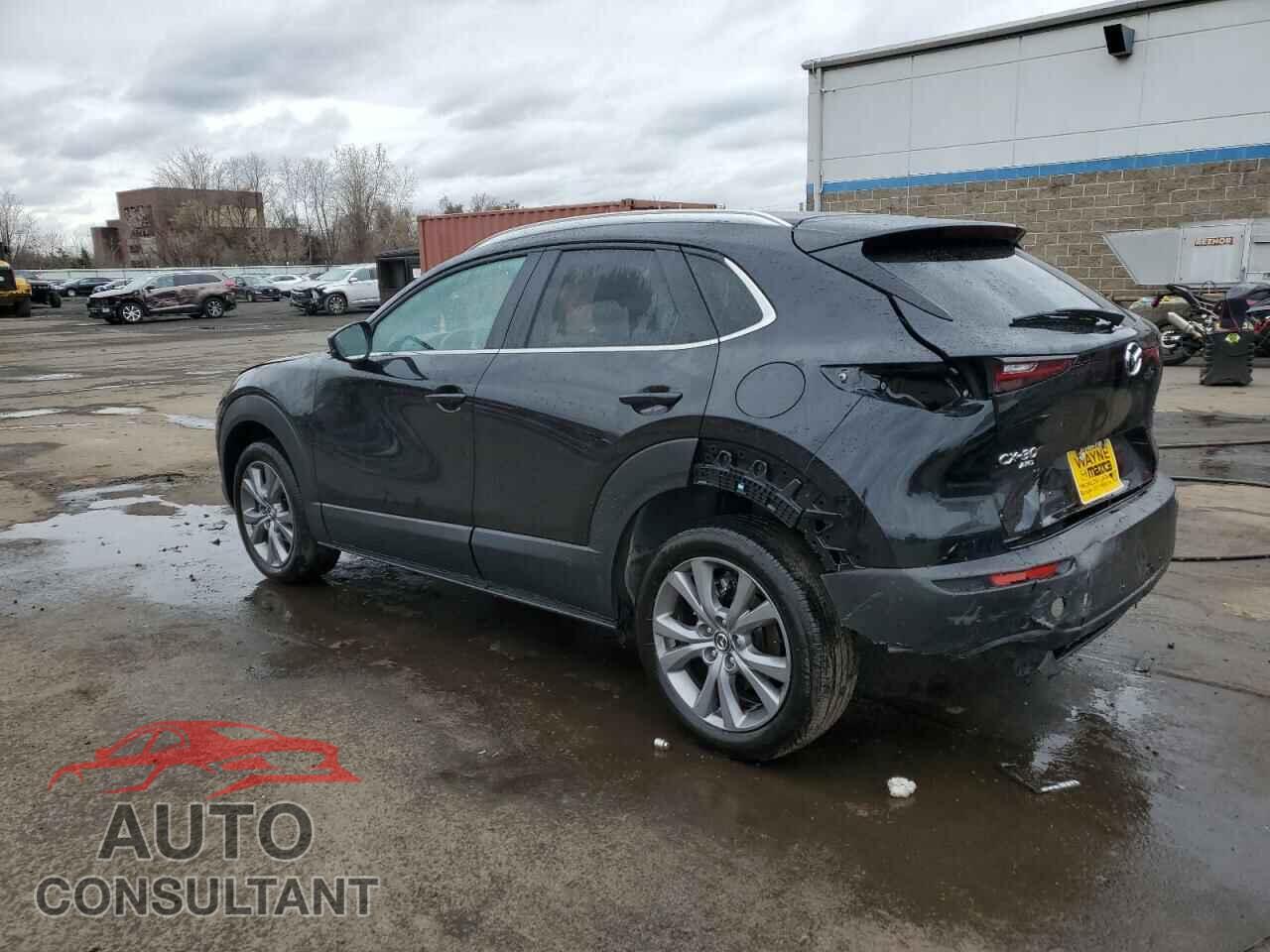 MAZDA CX30 2025 - 3MVDMBCM9SM802108