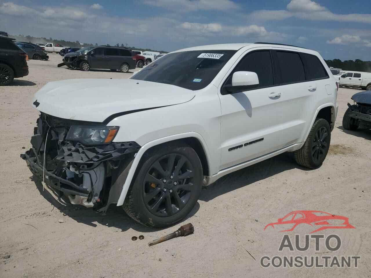 JEEP GRAND CHER 2019 - 1C4RJFAG1KC555267