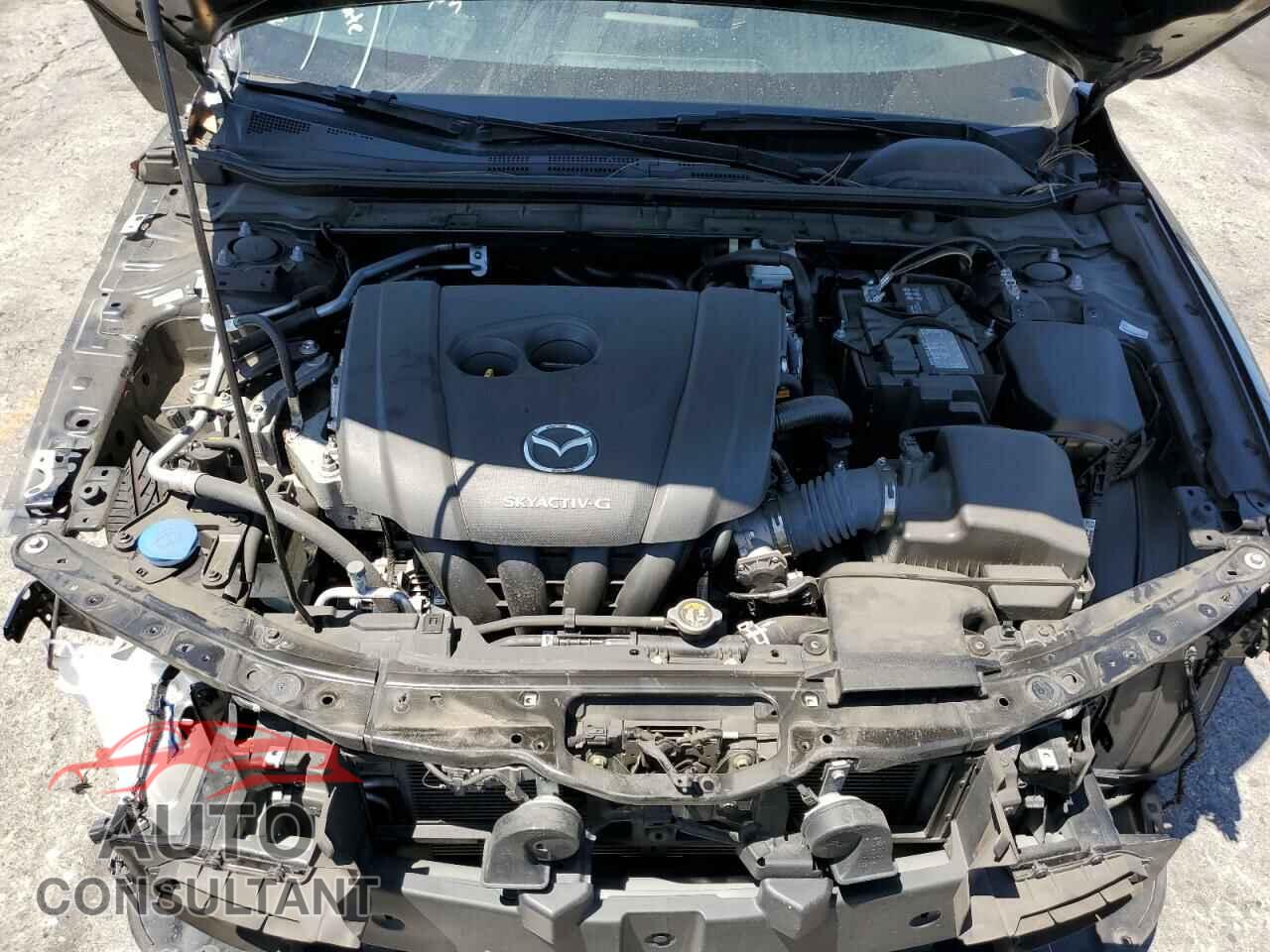 MAZDA 3 2021 - 3MZBPABL3MM201067