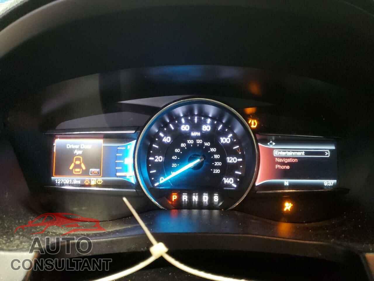 FORD EXPLORER 2017 - 1FM5K7DH4HGD78362