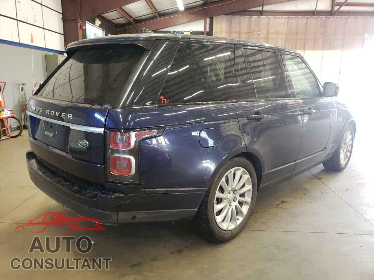 LAND ROVER RANGEROVER 2018 - SALGS2SV9JA514365