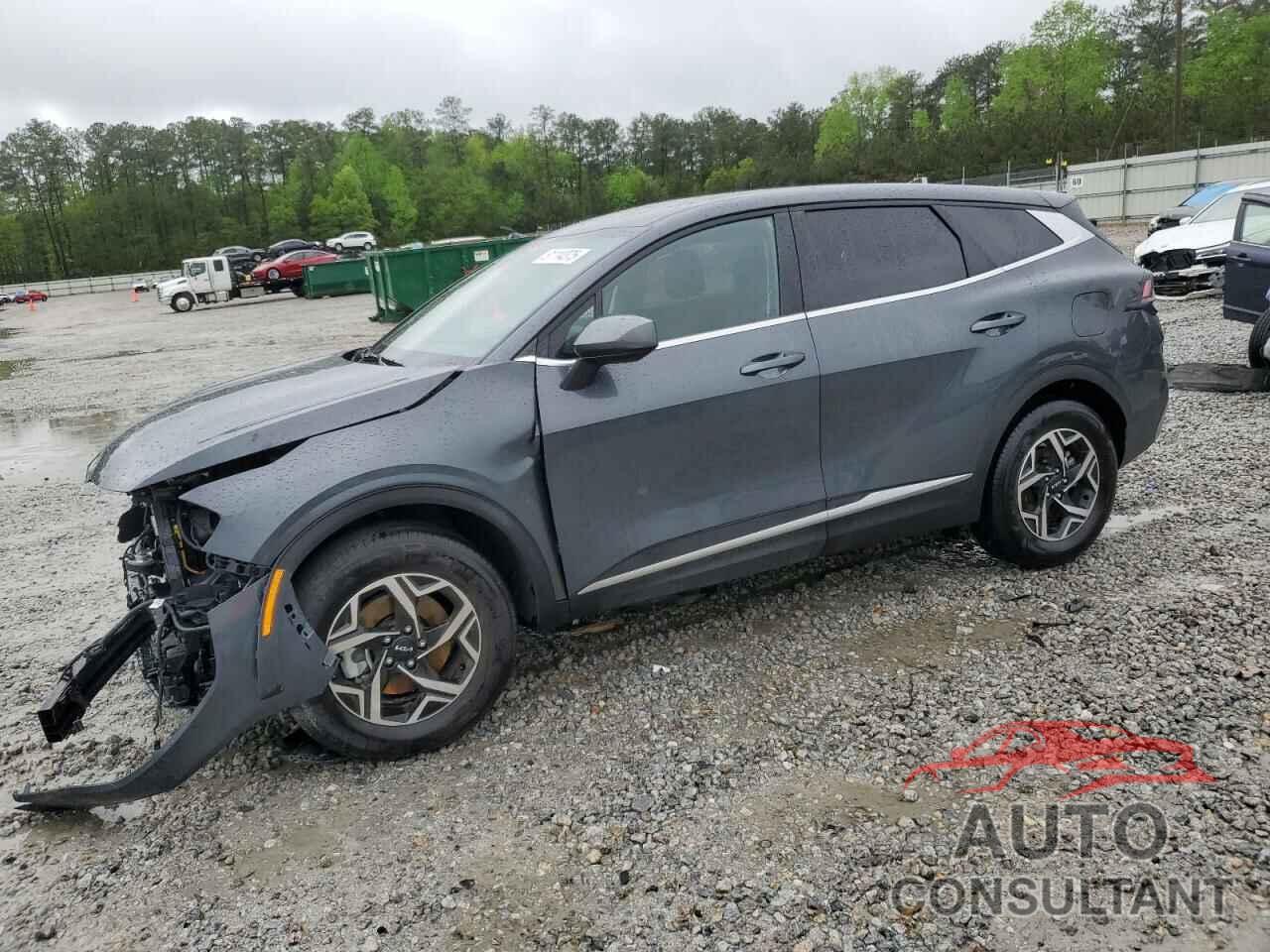 KIA SPORTAGE 2025 - KNDPU3DF5S7328897