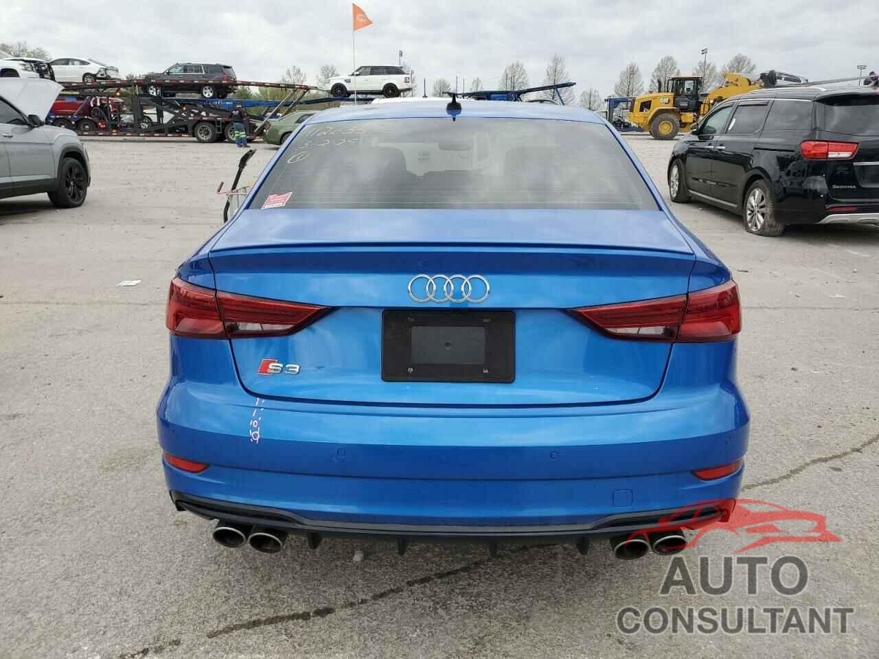 AUDI S3 2020 - WAUE1GFF6LA097403