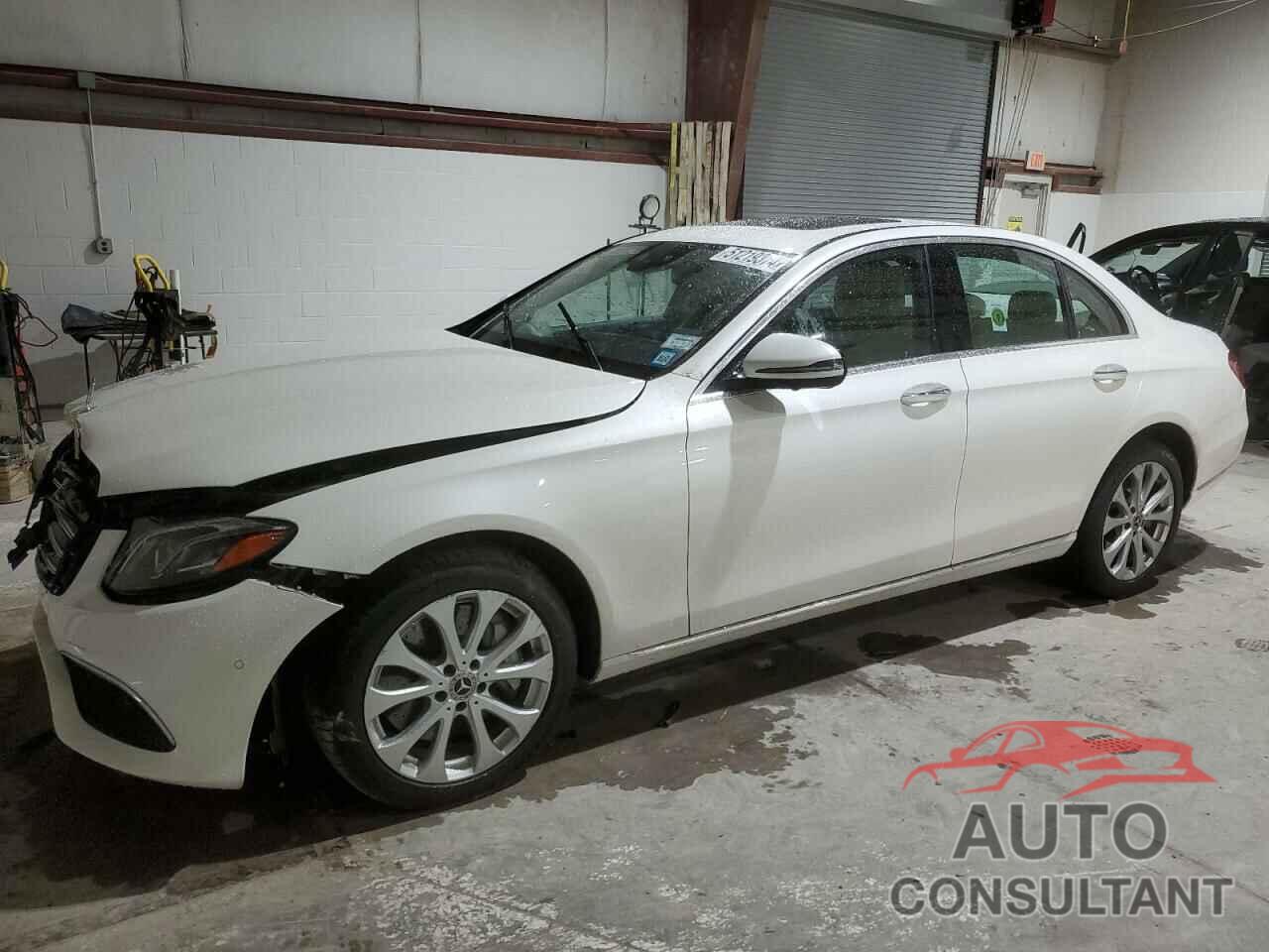 MERCEDES-BENZ E-CLASS 2019 - WDDZF6JB5KA682885