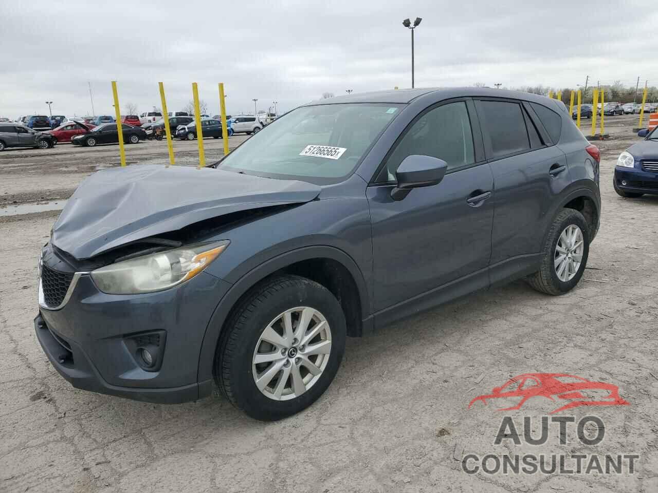 MAZDA CX-5 2013 - JM3KE4CE1D0120170