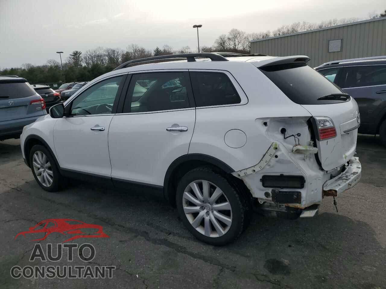 MAZDA CX-9 2010 - JM3TB3MV2A0218237