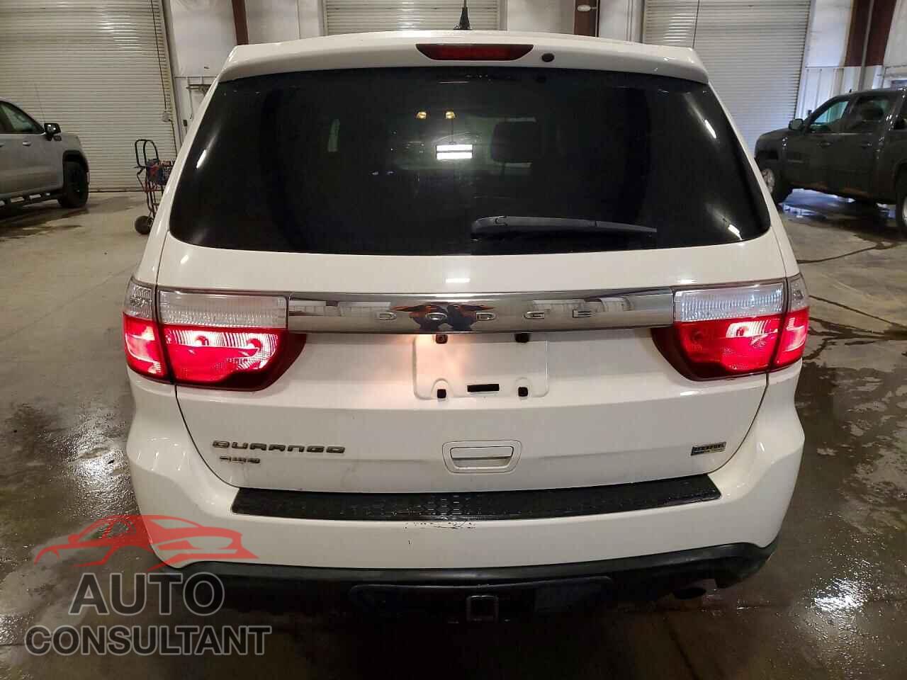 DODGE DURANGO 2011 - 1D4RE2GG8BC693573
