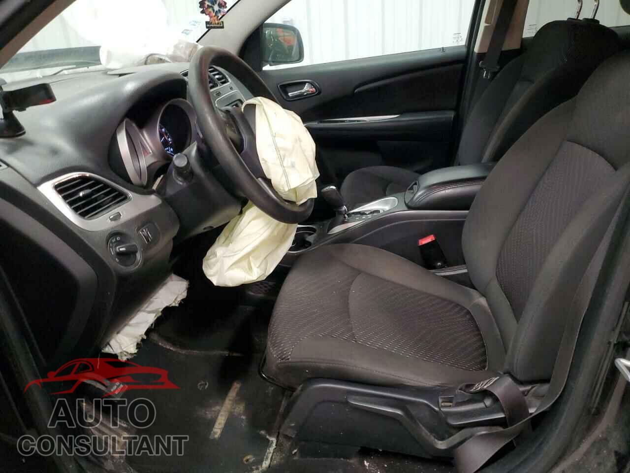 DODGE JOURNEY 2017 - 3C4PDCAB4HT704902