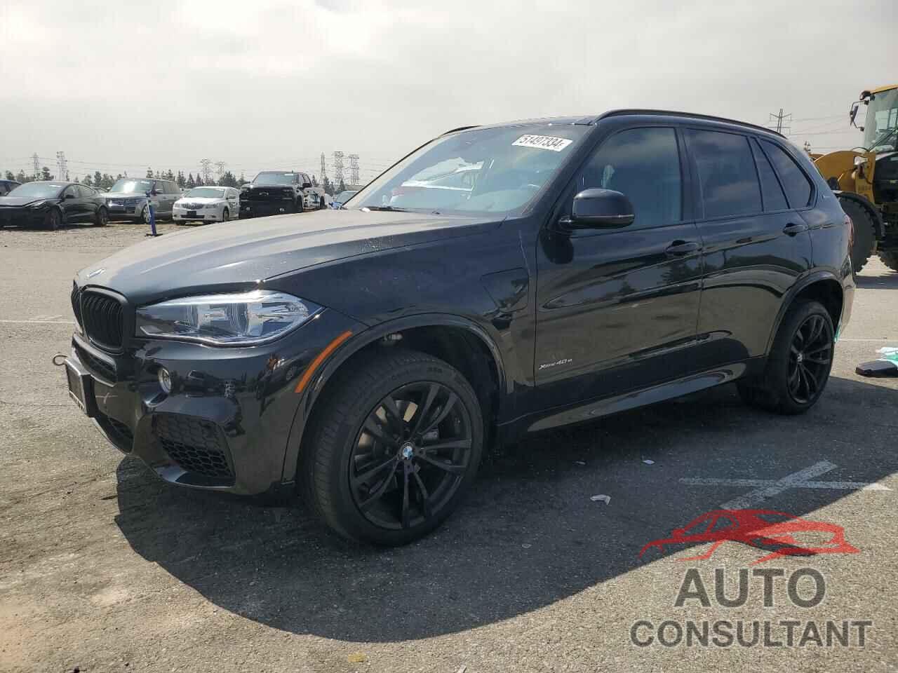 BMW X5 2018 - 5UXKT0C50J0W03697