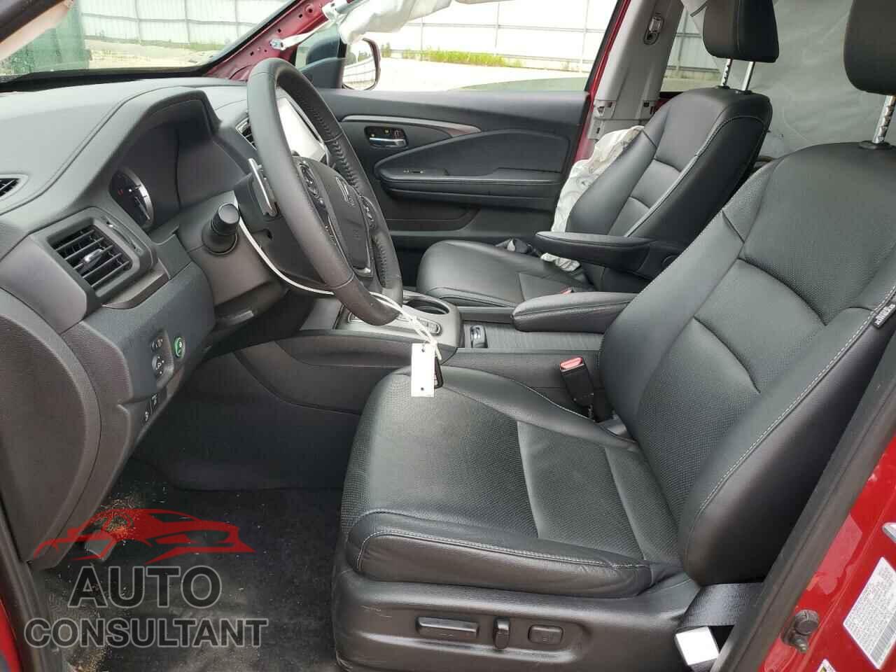 HONDA RIDGELINE 2021 - 5FPYK3F5XMB023768