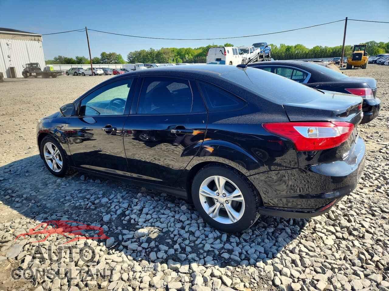 FORD FOCUS 2013 - 1FADP3F20DL274364