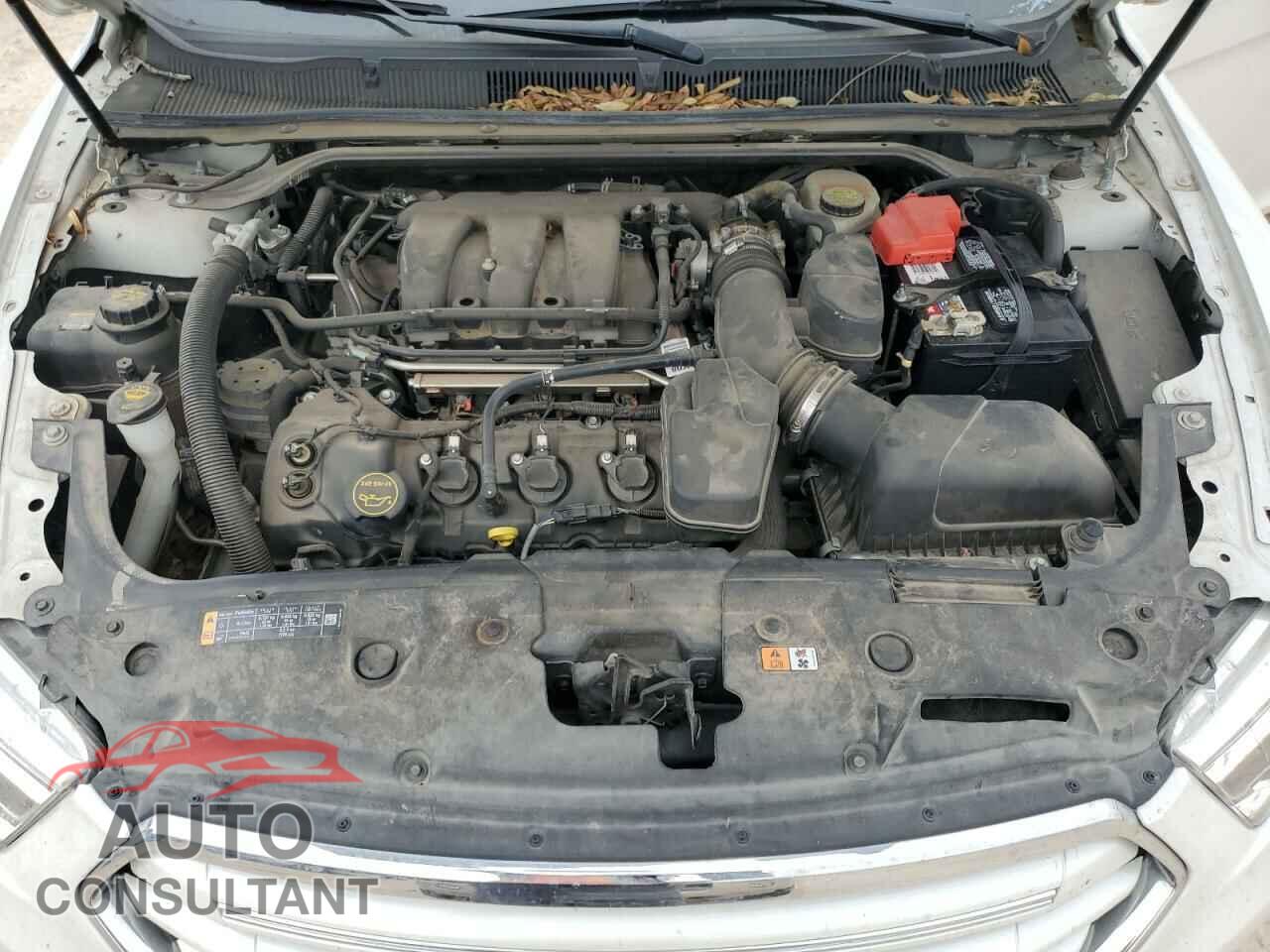 FORD TAURUS 2017 - 1FAHP2F89HG104129