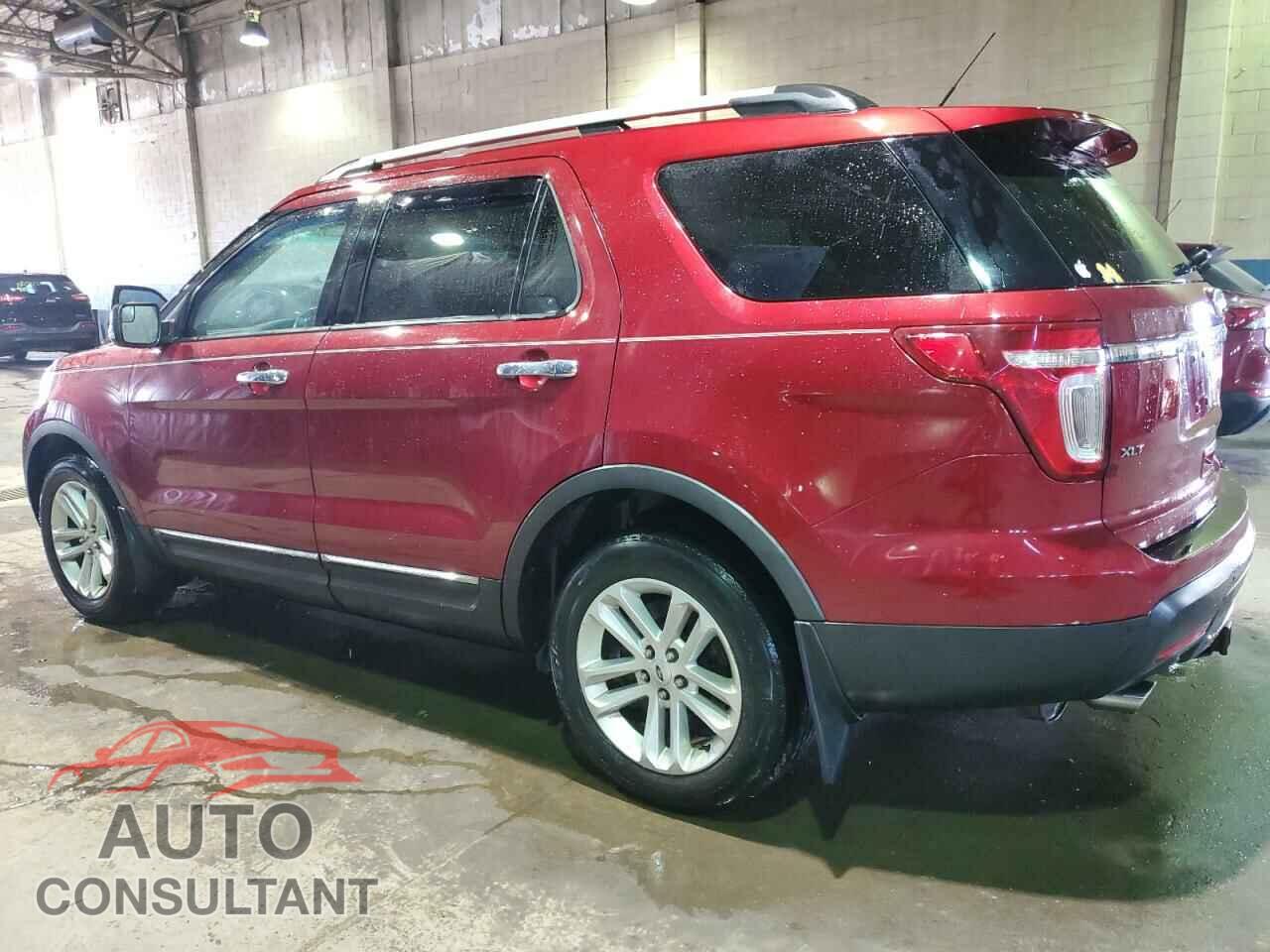 FORD EXPLORER 2013 - 1FM5K7D84DGB82710