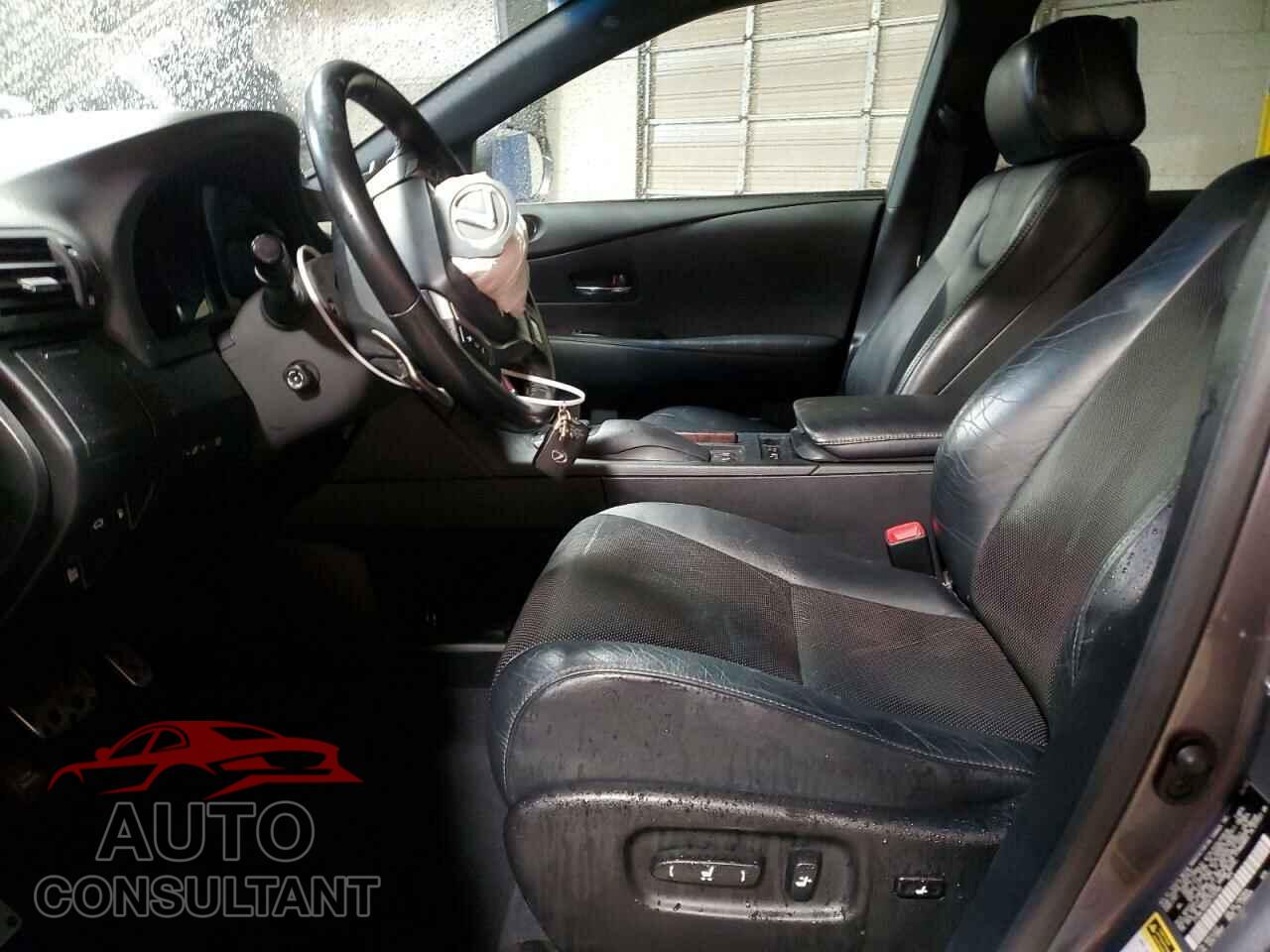LEXUS RX350 2013 - 2T2BK1BA0DC170199