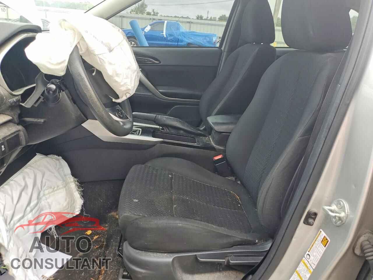 MITSUBISHI ECLIPSE 2019 - JA4AS3AA8KZ016415
