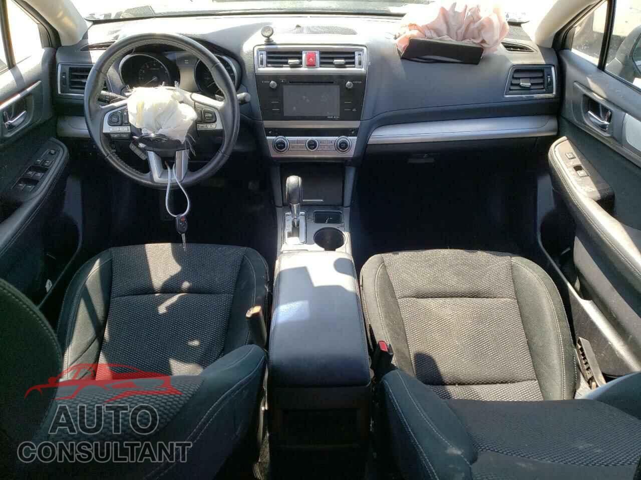SUBARU OUTBACK 2017 - 4S4BSAFC8H3272232