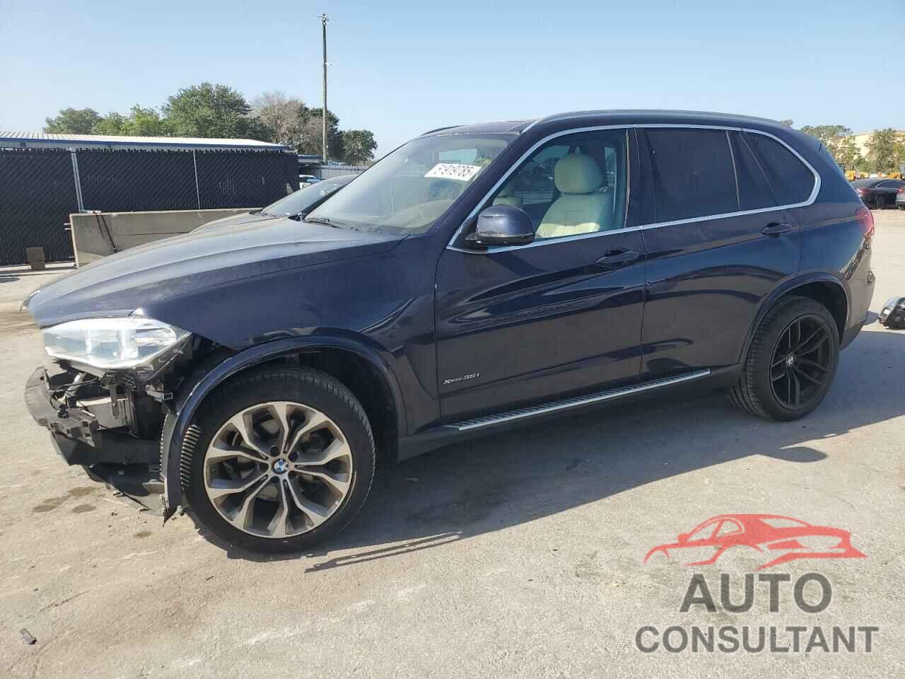 BMW X5 2016 - 5UXKR0C59G0P33176
