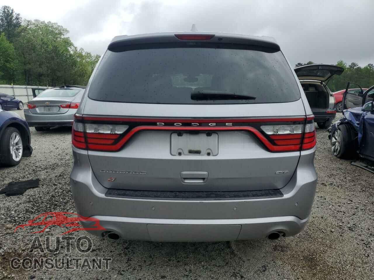 DODGE DURANGO 2020 - 1C4RDJDG1LC261147