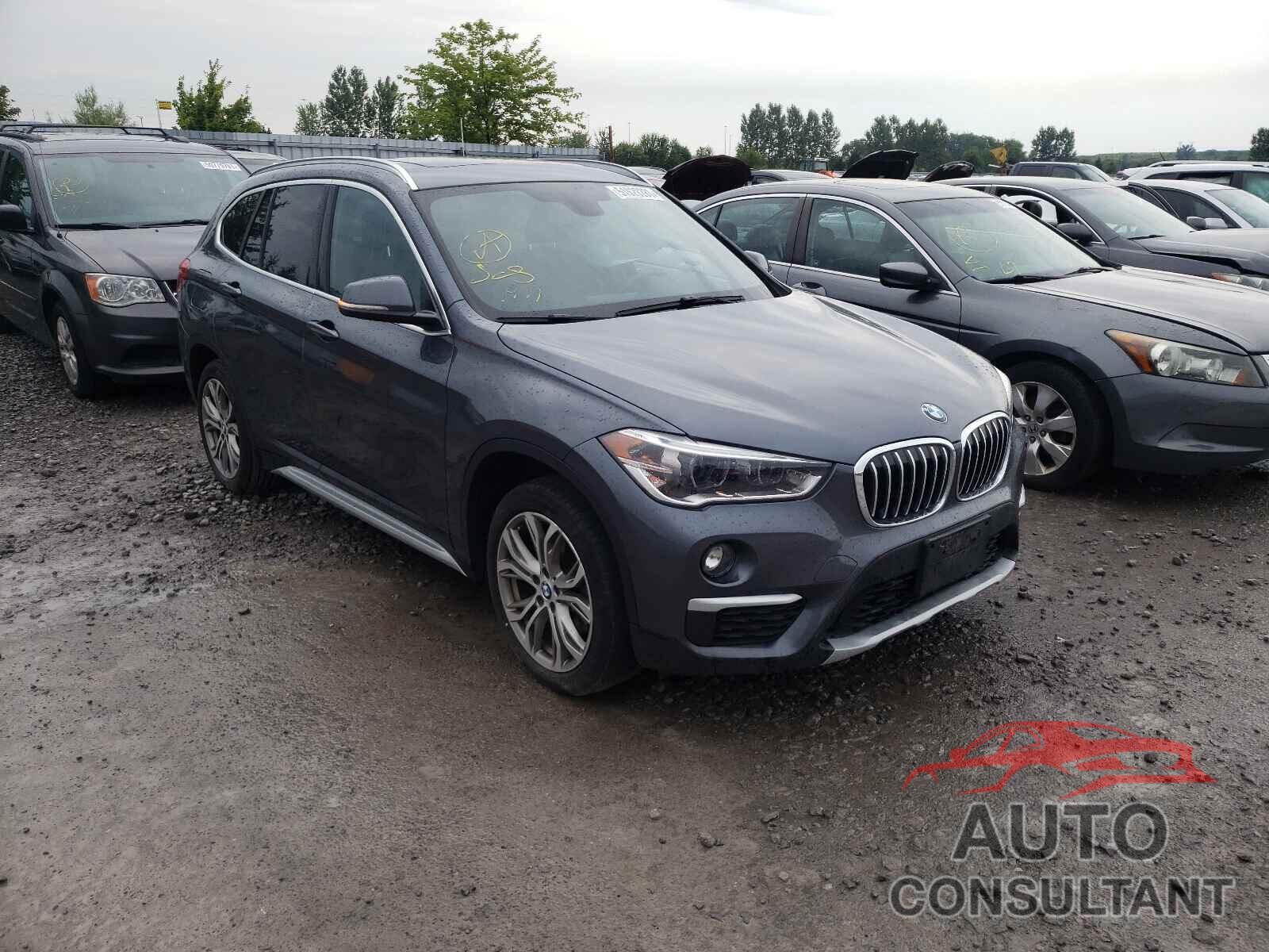 BMW X1 2018 - WBXHT3C33J5L28201