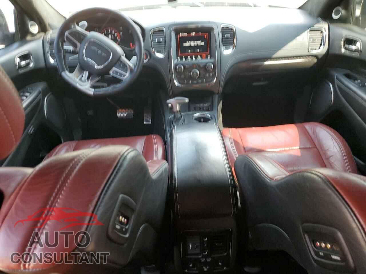 DODGE DURANGO 2019 - 1C4SDJGJ7KC699873