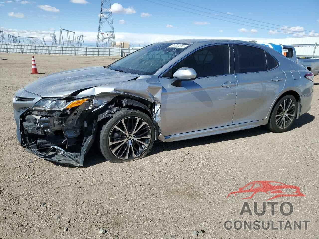 TOYOTA CAMRY 2020 - 4T1G11AK0LU947727
