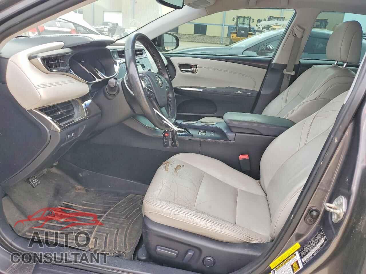 TOYOTA AVALON 2013 - 4T1BD1EB7DU012475