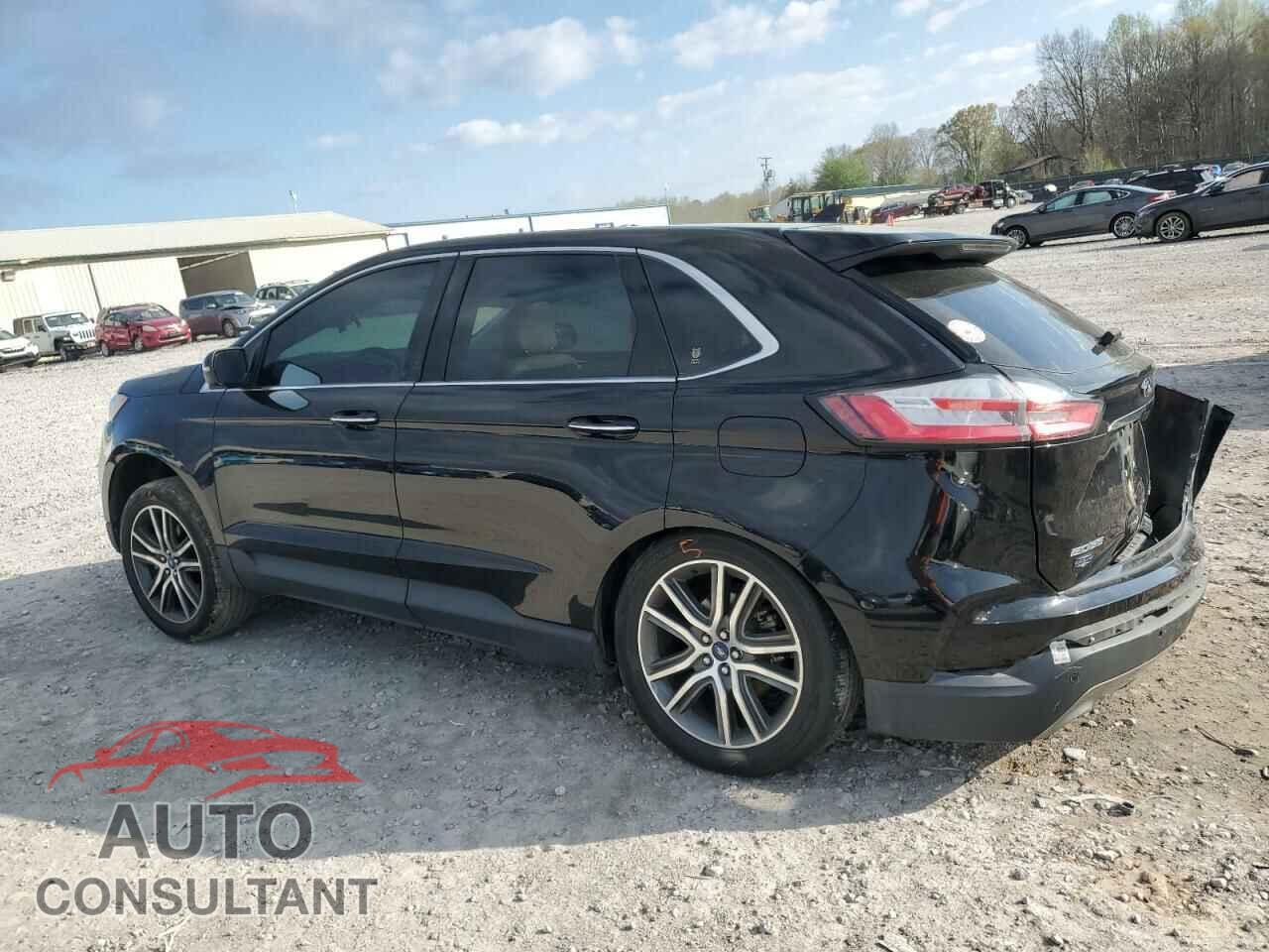 FORD EDGE 2019 - 2FMPK4K98KBB85276