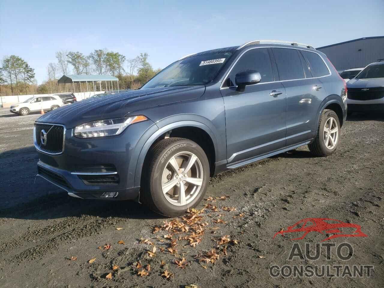 VOLVO XC90 2018 - YV4102PK8J1369012
