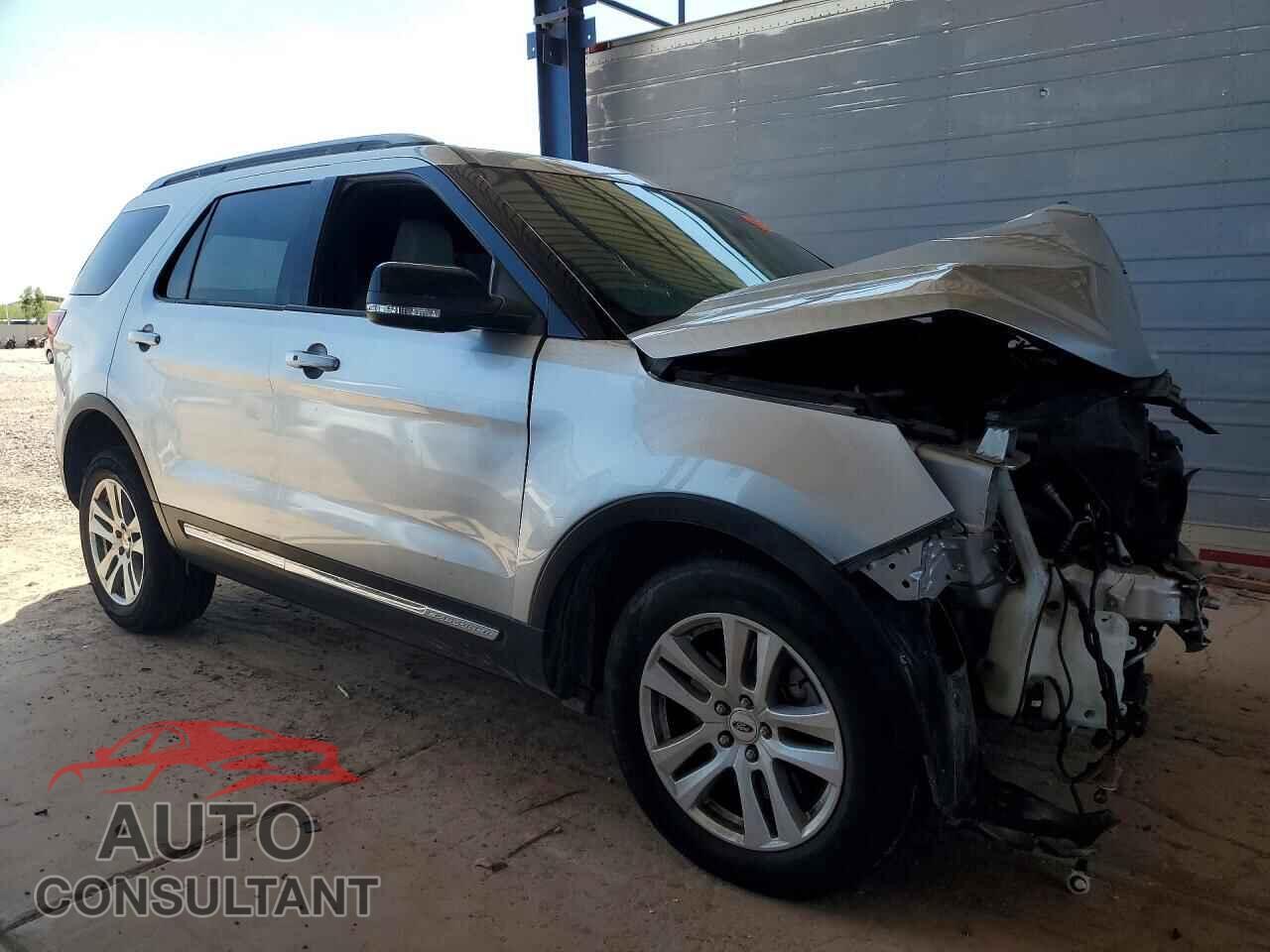 FORD EXPLORER 2018 - 1FM5K8D82JGB69388