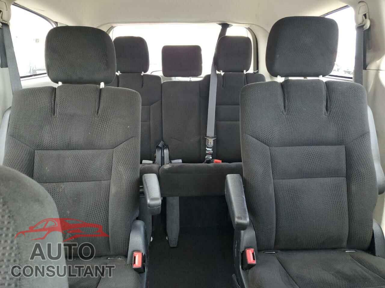 DODGE CARAVAN 2016 - 2C4RDGBG6GR336315