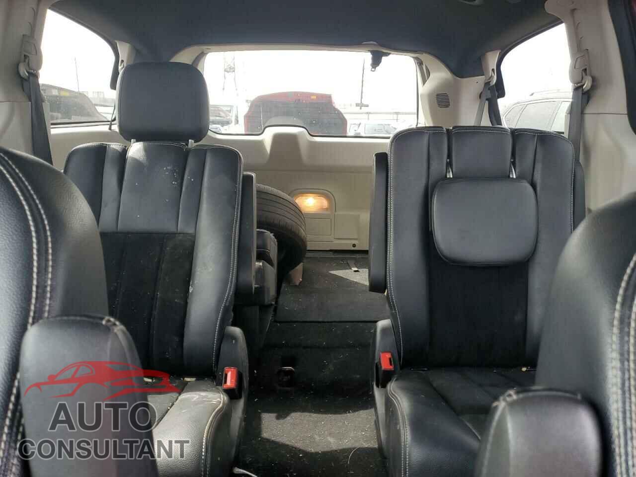 DODGE CARAVAN 2017 - 2C4RDGCG4HR712624