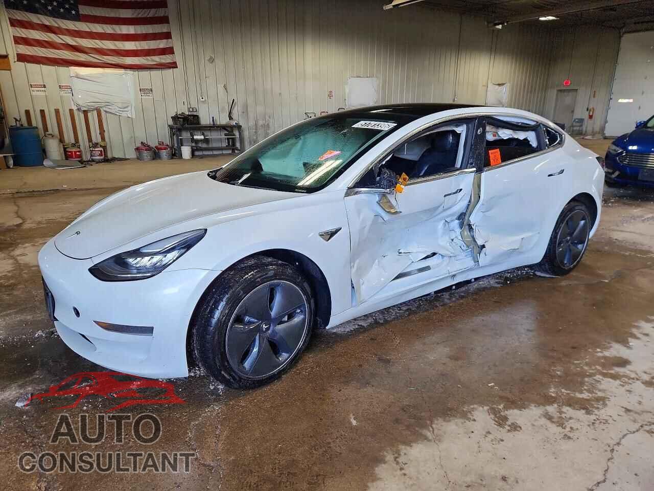 TESLA MODEL 3 2020 - 5YJ3E1EA5LF660286
