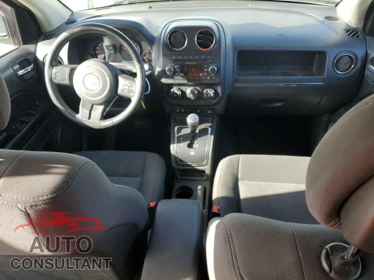 JEEP COMPASS 2012 - 1C4NJDEB1CD658461