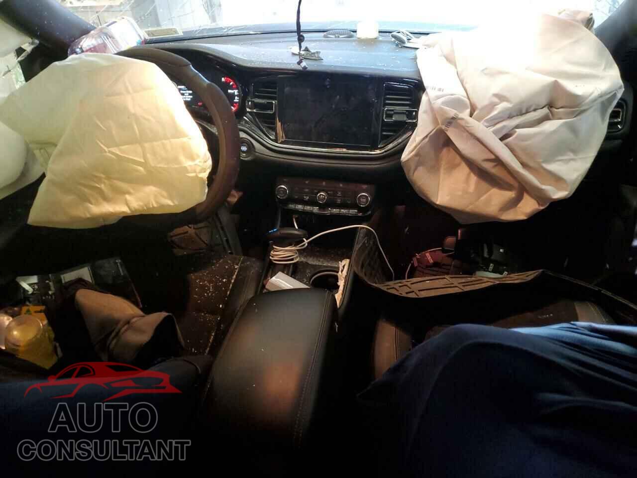 DODGE DURANGO 2021 - 1C4RDJDG3MC521839