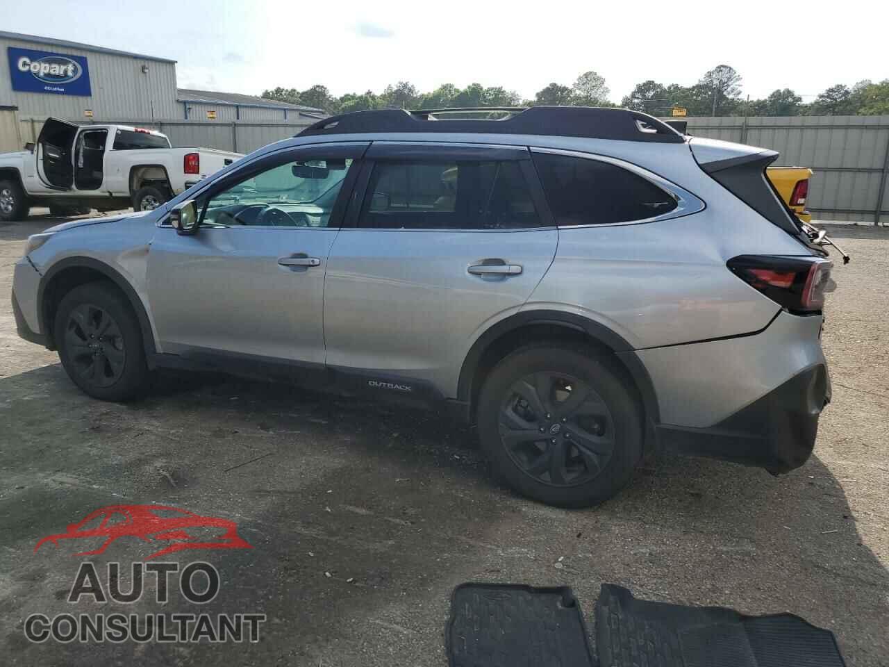 SUBARU OUTBACK 2020 - 4S4BTGKD2L3213295