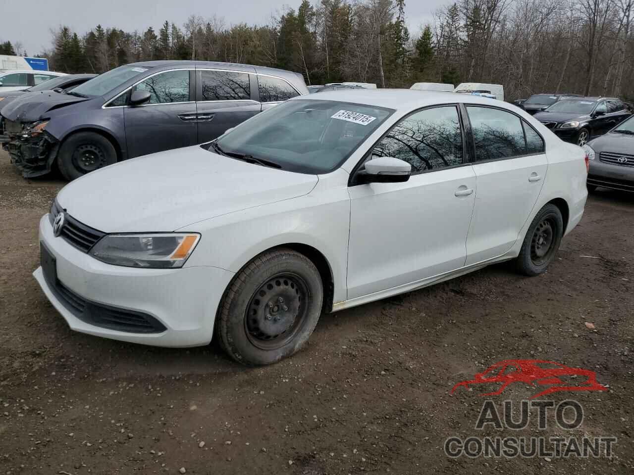 VOLKSWAGEN JETTA 2014 - 3VW2K7AJ2EM403675