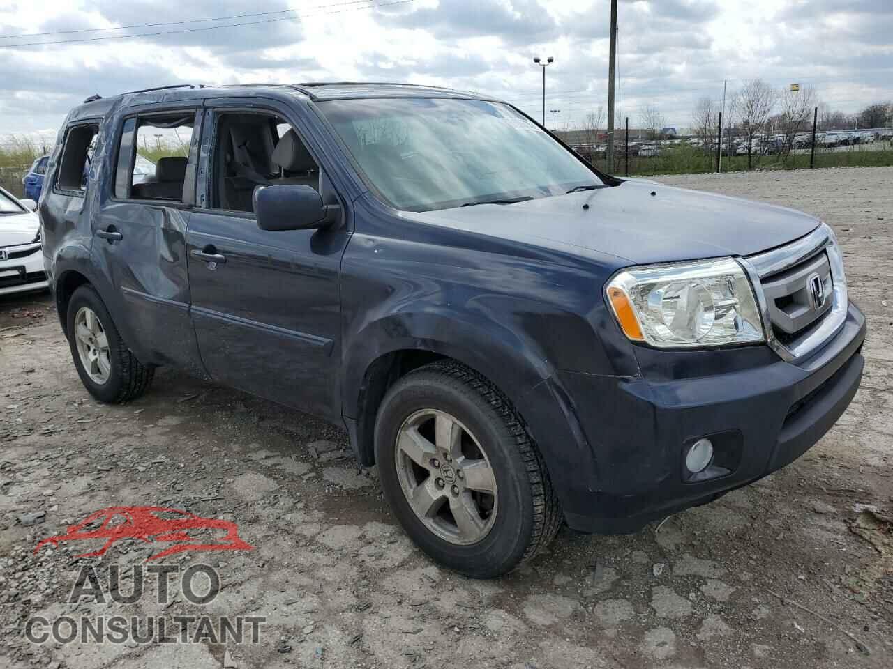 HONDA PILOT 2011 - 5FNYF4H53BB061842