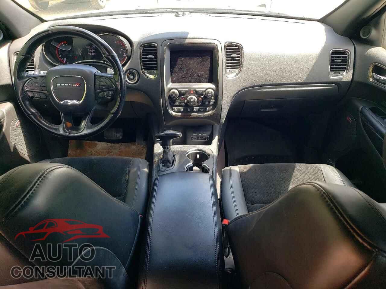 DODGE DURANGO 2018 - 1C4RDJDG9JC271602